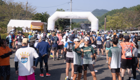 金峰山チャレンジトレイル2024