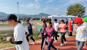 Run for Sweets in 天草